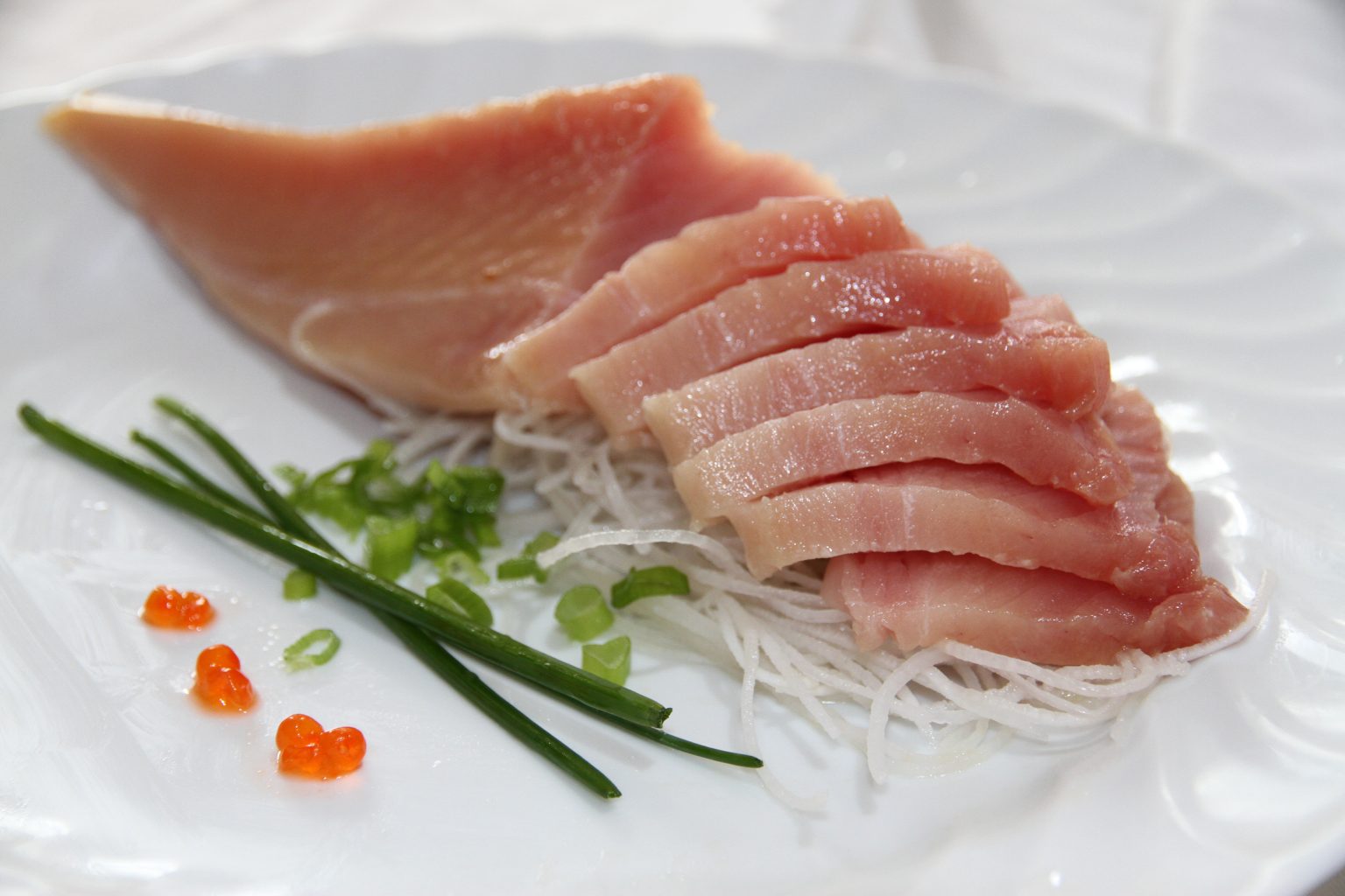 Frozen Tuna Loins (13.6 kg/cs) Ocean Master Foods International