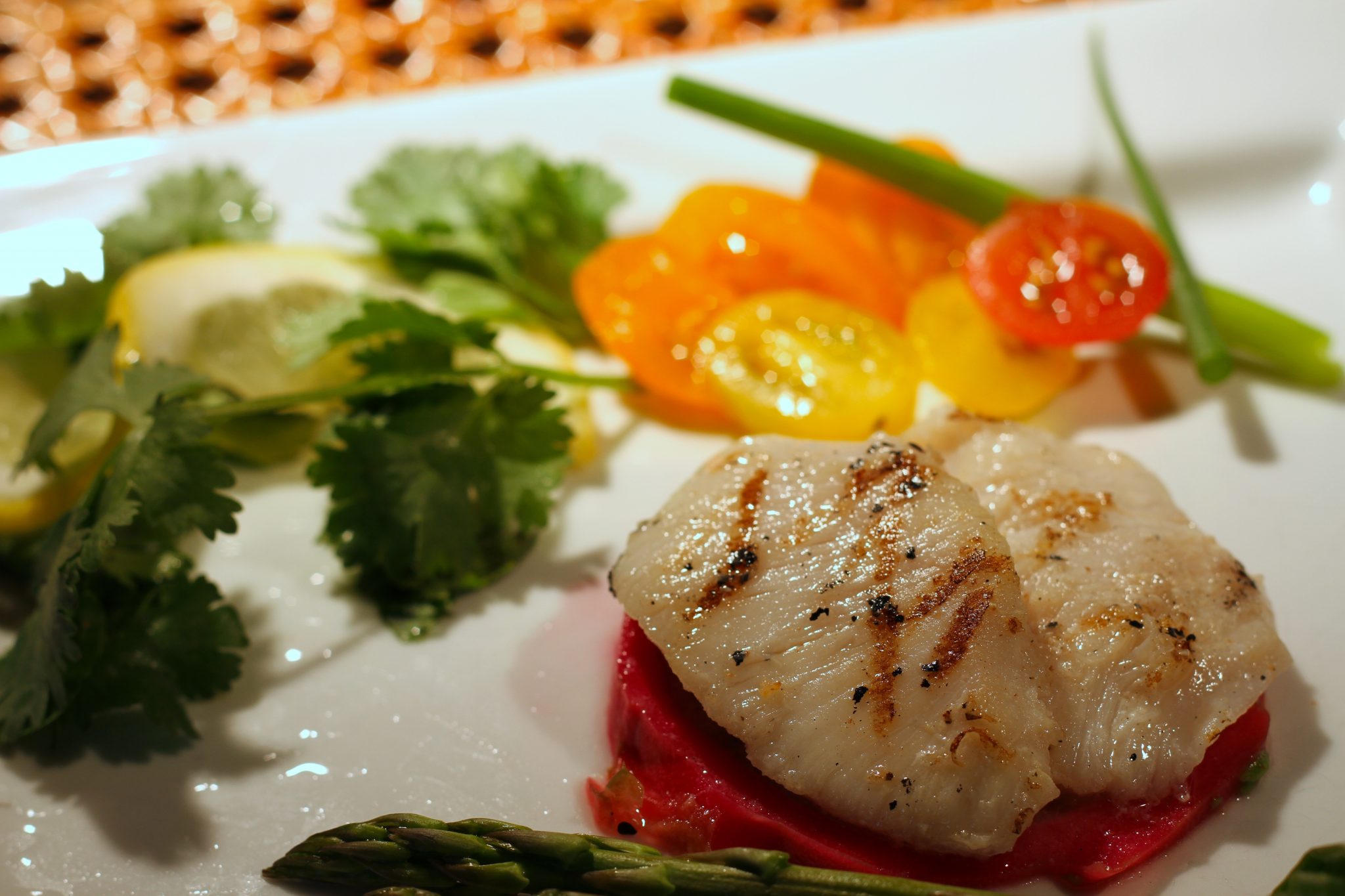 Frozen Halibut Cheeks (200g) Ocean Master Foods International