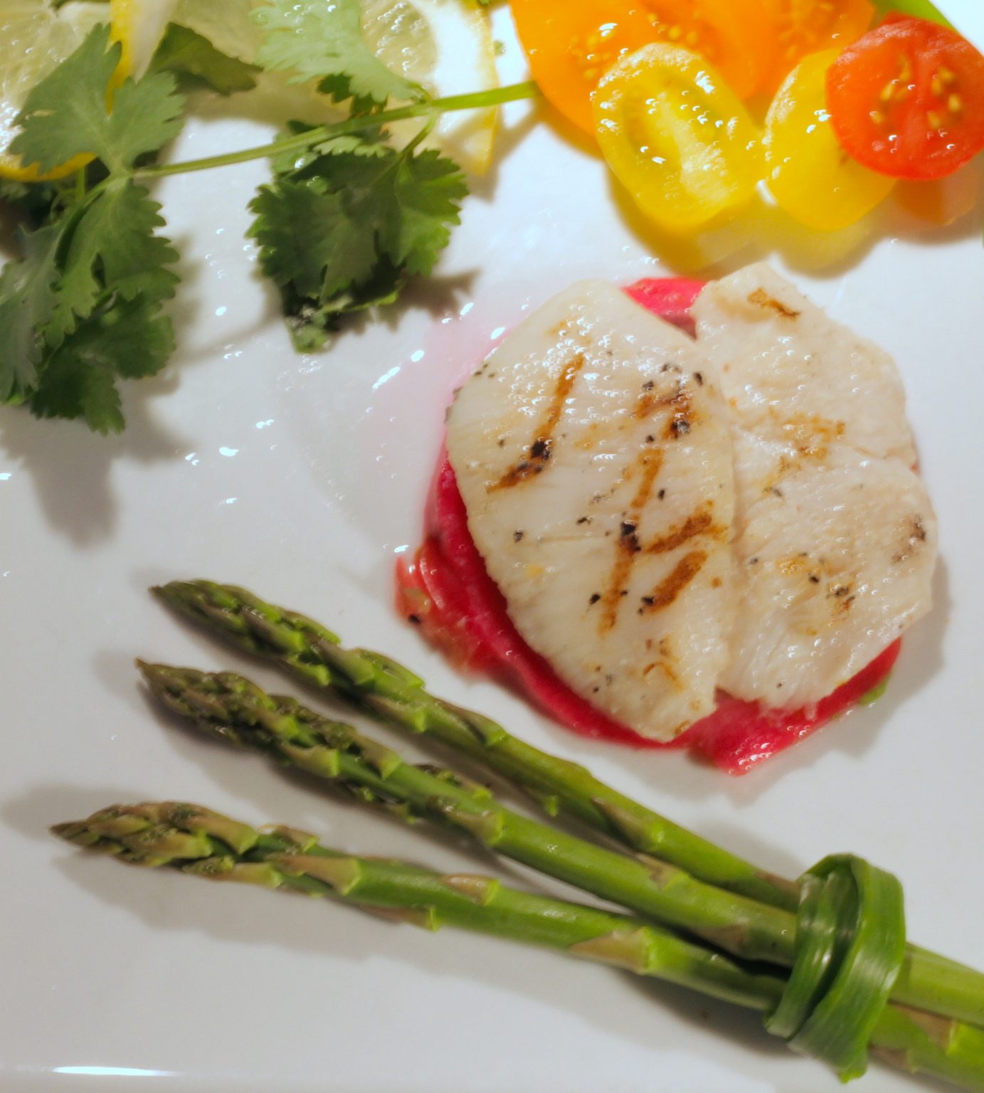Frozen Halibut Cheeks (200g) Ocean Master Foods International