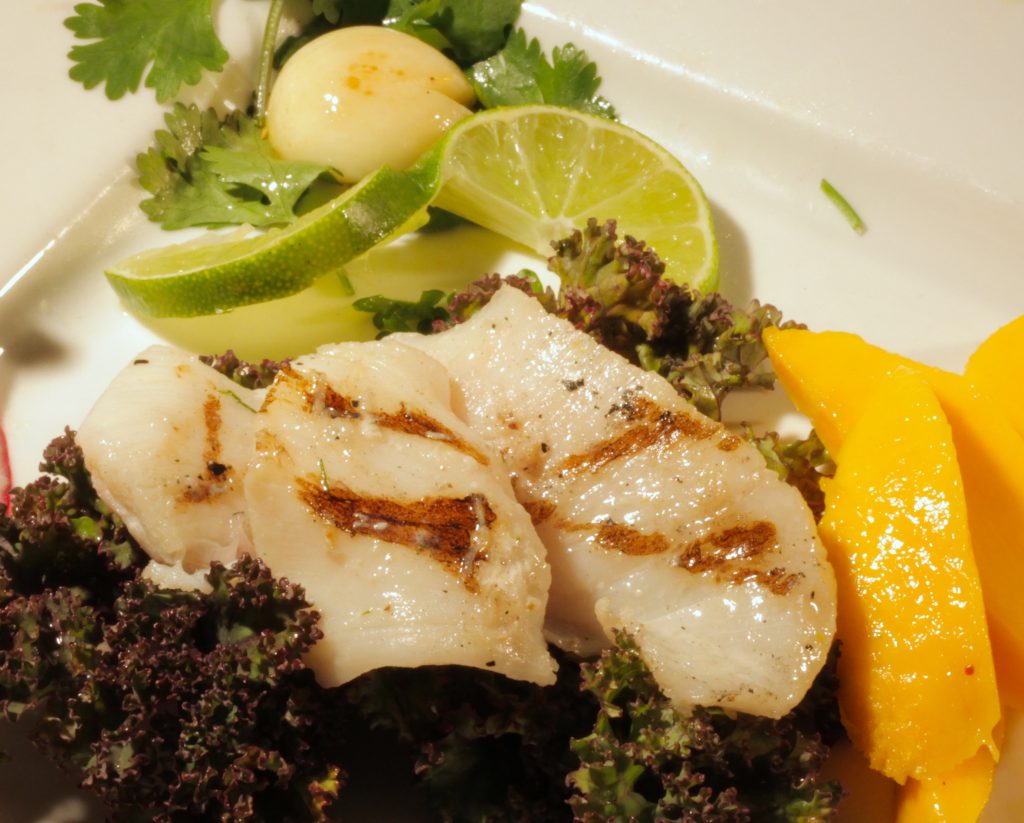 Frozen Halibut Cheeks (200g) Ocean Master Foods International