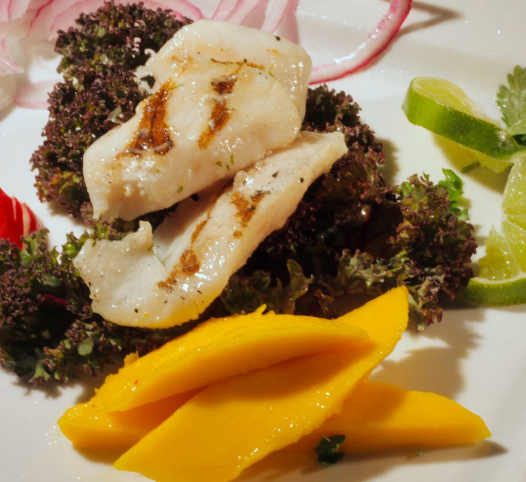 Frozen Halibut Cheeks (200g) Ocean Master Foods International