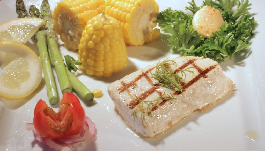 Frozen Halibut Portions Ocean Master Foods International